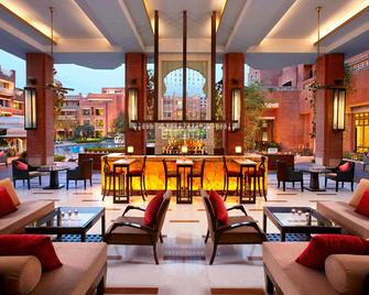 ITC Rajputana, a Luxury Collection Hotel, Jaipur - Jaipur - Bar