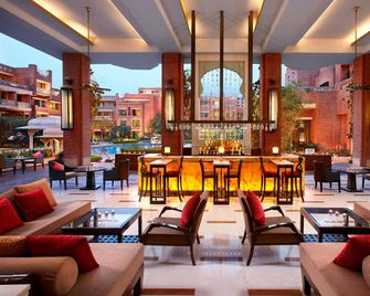 ITC Rajputana, a Luxury Collection Hotel, Jaipur - Jaipur - Bar