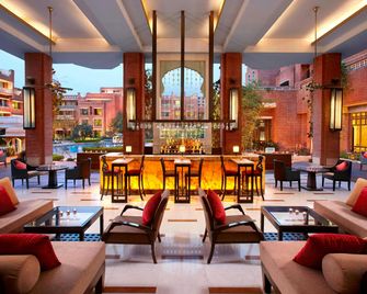 ITC Rajputana, a Luxury Collection Hotel, Jaipur - ג'איפור - בר