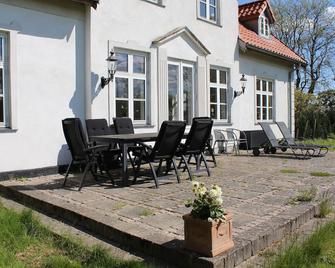 Kildegaarden - Kokkedal - Patio