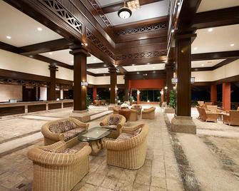 Redang Island Resort - Redang Island - Лоббі