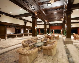 Redang Island Resort - Redang Island - Hall