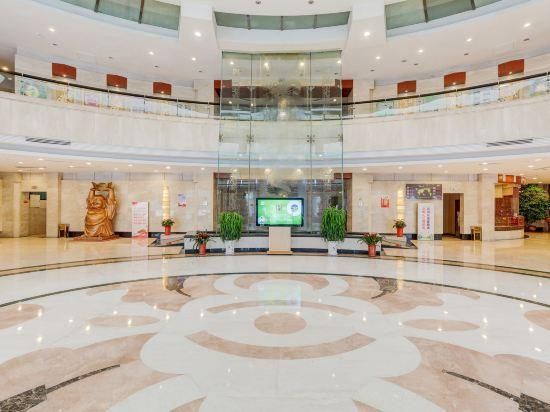 Mizhou Hotel - Rizhao - Lobby