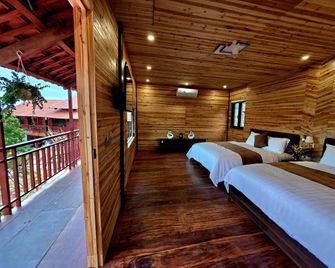 Co to Nature Resort - Ha Long - Sala de estar