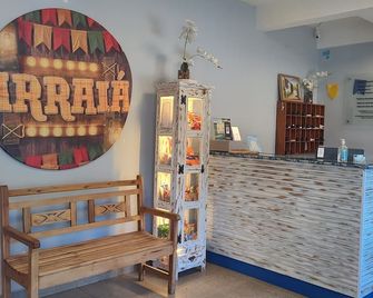 Hotel Pousada Garoupas - Sao Sebastiao