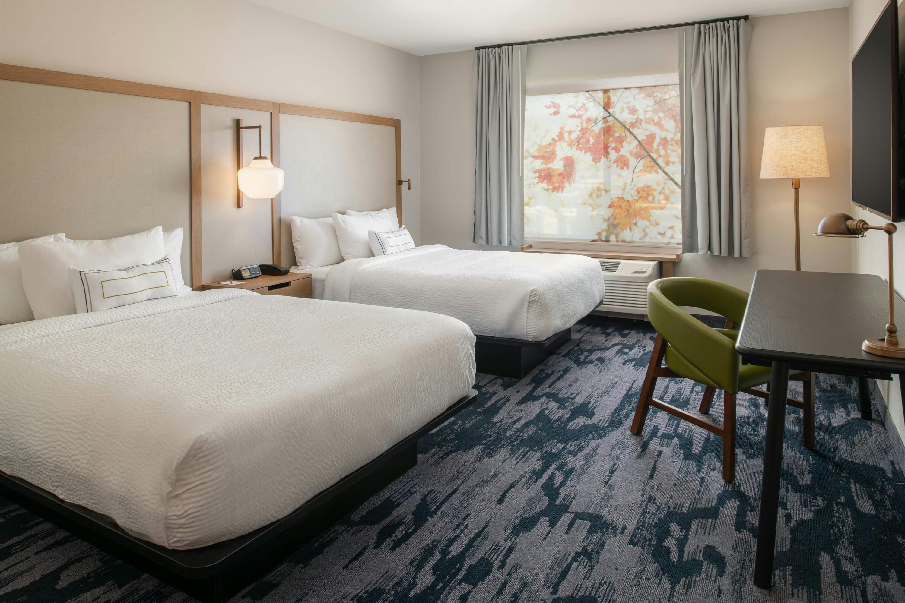 Fairfield Inn & Suites by Marriott Wenatchee - East Wenatchee - Habitación