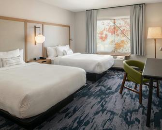 Fairfield Inn & Suites by Marriott Wenatchee - East Wenatchee - Bedroom