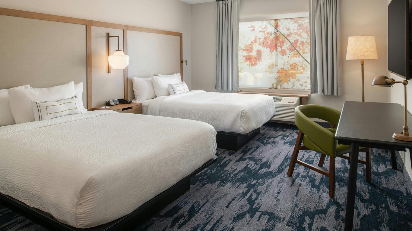 Fairfield Inn & Suites by Marriott Wenatchee