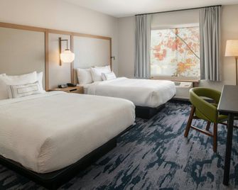 Fairfield Inn & Suites by Marriott Wenatchee - East Wenatchee - Habitación