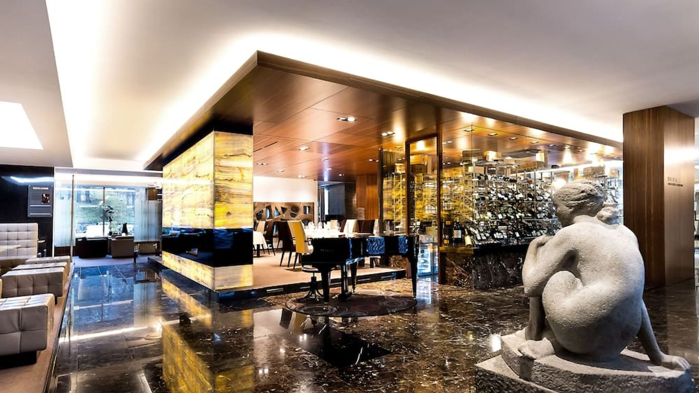 Hotel International Brno