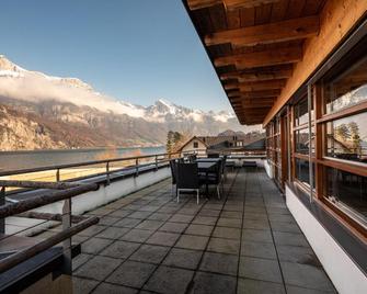 Landal Resort Walensee - Quarten - Balcón