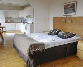 The Brewery Hotel - Karlskrona - Sypialnia