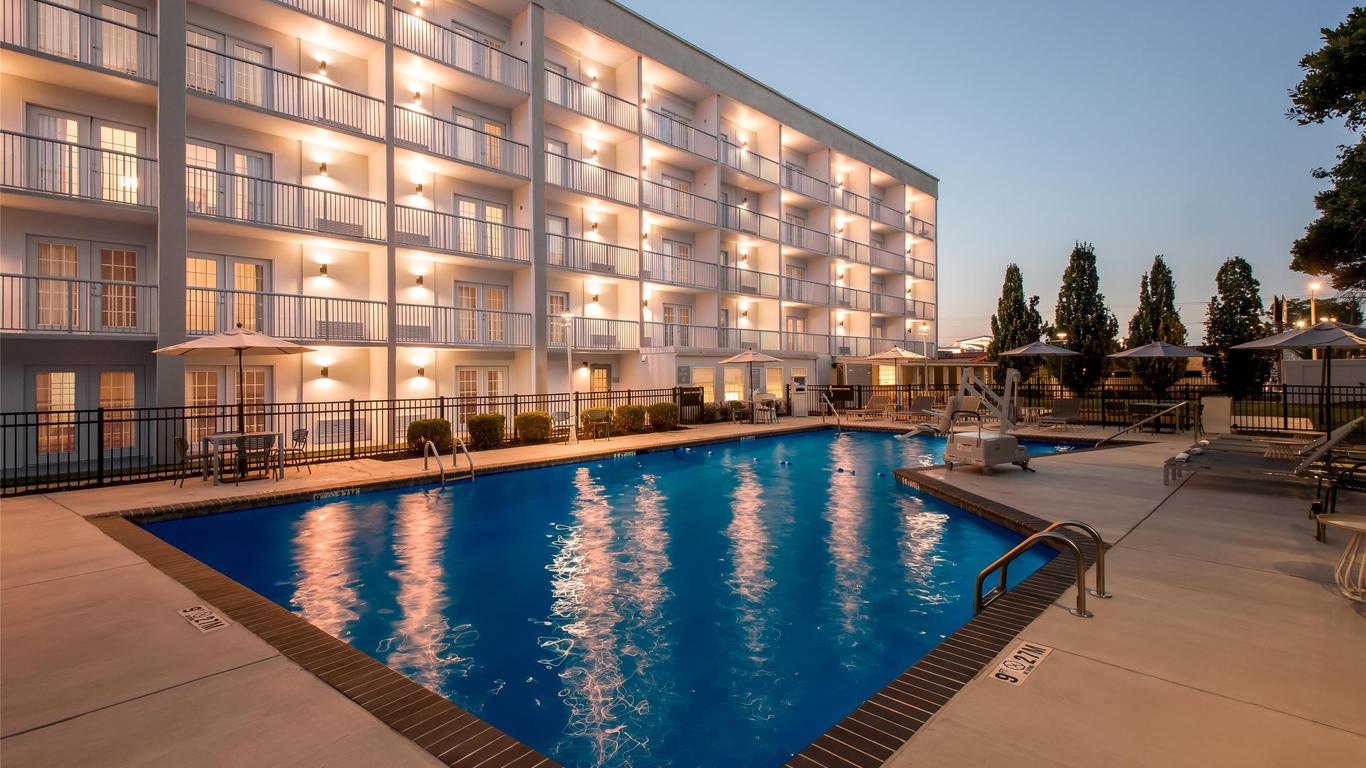Spark by Hilton Chattanooga Downtown