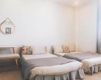 Sele House - Ha Tien - Bedroom