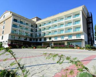 Kaliye Aspendos Hotel - Manavgat - Building