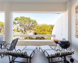 Cozy 2 BDR W/Balcony in Vale do Lobo by LovelyStay - Vale do Lobo - Balcony