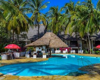 Milele Beach Hotel - Mombasa - Pool