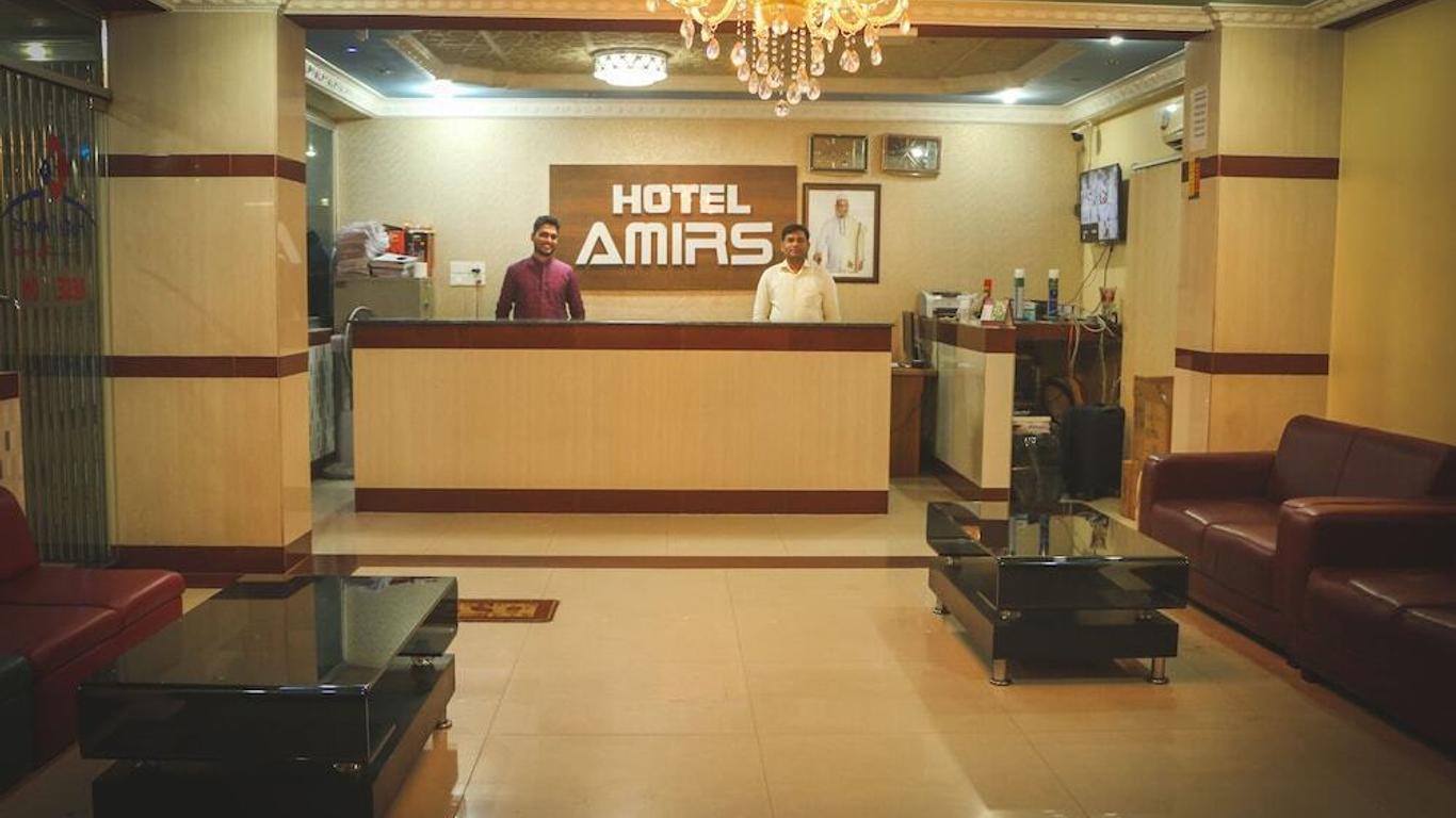 Hotel Amirs