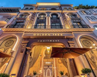 Golden Tree Hotel & Apartment - Ho Chi Minh City - Building