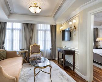 Rixos Pera Istanbul - Estambul - Sala de estar
