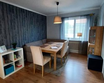 Villa Hultsfred, Vimmerby, Småland, Schweden - Hultsfred - Dining room
