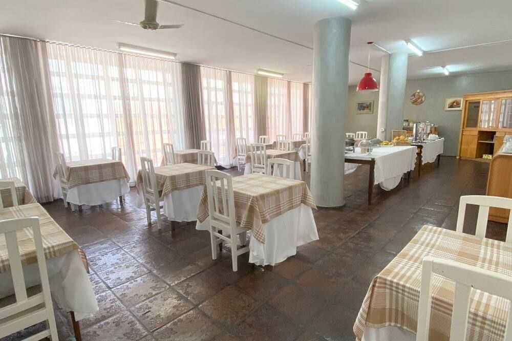 Hotel Cidade De Bauru - Bauru - Restaurante