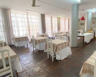 Hotel Cidade De Bauru - Bauru - Restaurante