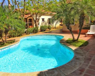 Casa Dror Gran Pacifica Resort - San Juan - Piscina