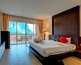 奧南麗晶大酒店 - 喀比 - 奧南海灘 - 臥室