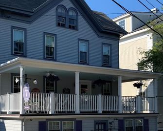 Lantana House - Rockport - Edificio