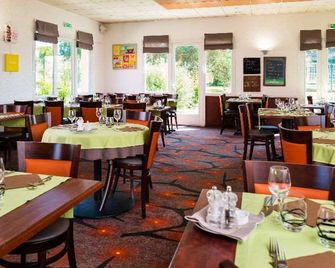 Brit Hotel Nantes St Herblain Le Kerann - Saint-Herblain - Restaurang