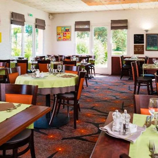 Brit Hotel Nantes St Herblain Le Kerann image 1