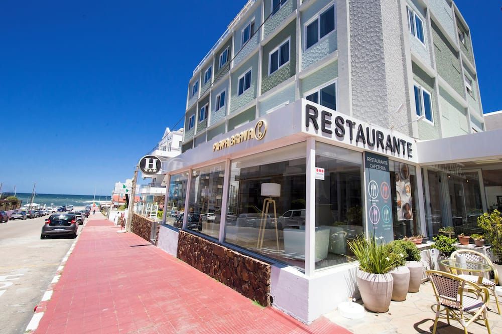 فندق بلايا برافا - بونتا ديل إست - مبنى