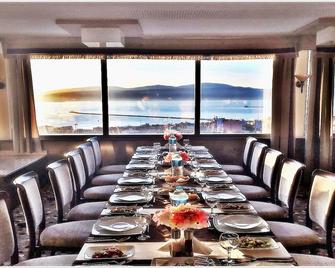 Grand Asya Hotel - Bandırma - Dining room