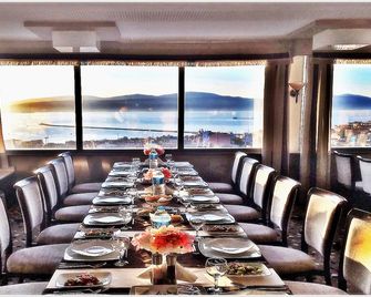 Grand Asya Hotel - Bandirma - Comedor
