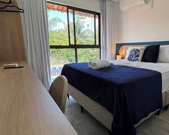 Coralli Pousada - Porto de Galinhas - Bedroom