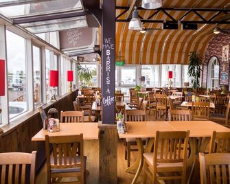 Suncliff Hotel - Oceana Collection - Bournemouth - Restaurang