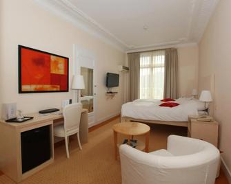 Hotel Du Grand Lac Excelsior - Montreux