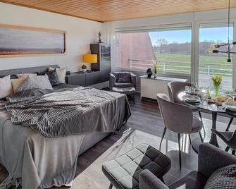 Fewo Friesenperle - Schillig - Nordseeheilbad Horumersiel-Schillig - Schlafzimmer