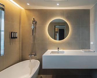 Hotel Marine view - Μπουσάν - Μπάνιο