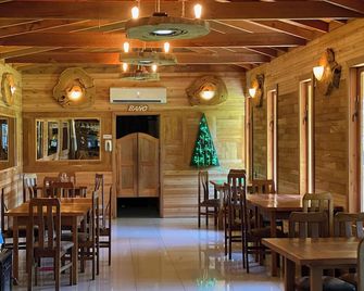 Hotel Boutique La Casa de Coco - Pitrufquén - Restaurace