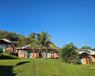 Hotel Pousada Bambuzal - Sana - Edificio