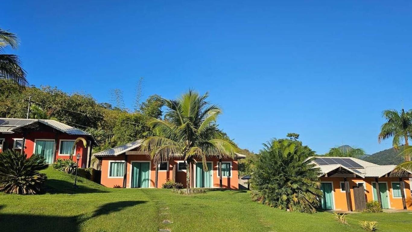 هوتل بوسادا بامبوزال