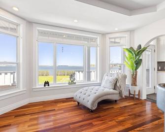 Harbour View Haven - Stratford - Bedroom