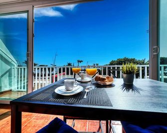 Casa Ramé Beachfront - Puerto del Carmen - Balcon