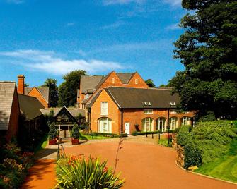 Delta Hotels by Marriott Worsley Park Country Club - Manchester - Byggnad