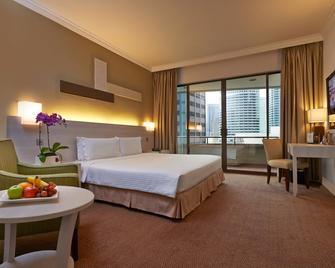 Corus Hotel Kuala Lumpur - Kuala Lumpur - Bedroom