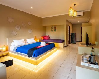 Jepun Bnb - Kuta - Makuuhuone