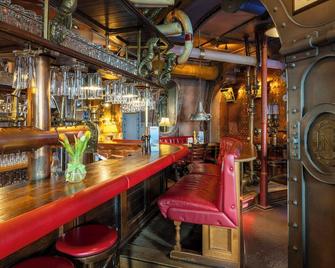 Hotel Nautilus - Putbus - Bar