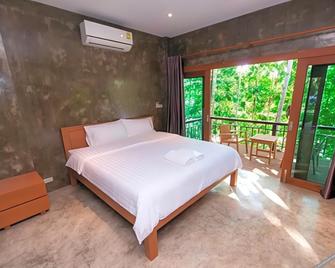 Chiang Klong Riverside Resort - Chiang Khan - Bedroom